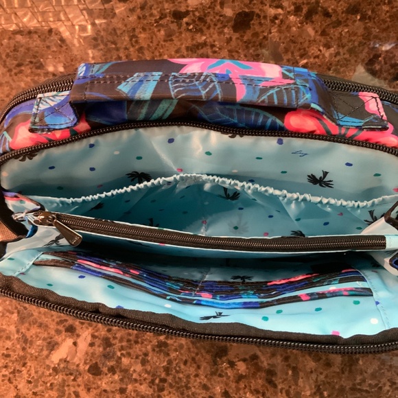 LUG SCOOP - RESORT BLACK - NWOT - Picture 4 of 5